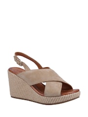 Hush Puppies Perrie Wedge Sandals - Image 1 of 4