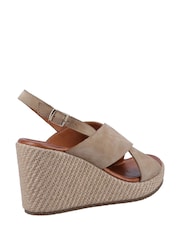 Hush Puppies Perrie Wedge Sandals - Image 3 of 4