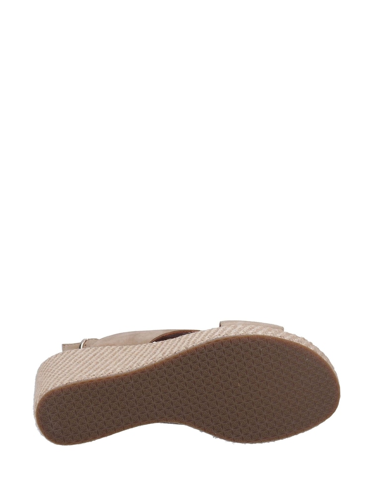 Hush Puppies Perrie Wedge Sandals - Image 4 of 4