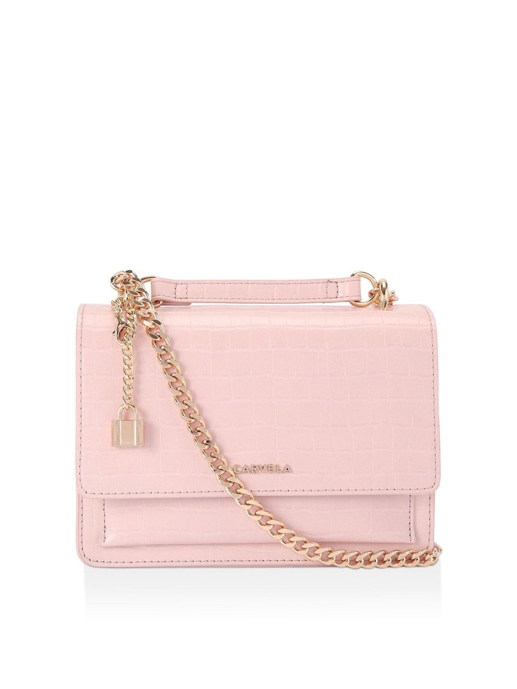 Carvela Latte Shoulder Bag - Image 1 of 4