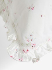 Shabby Chic by Rachel Ashwell® Pink Rosabelle Petite Ruffle 200 Thread Count Pillowcase Set of 2 - Image 2 of 3