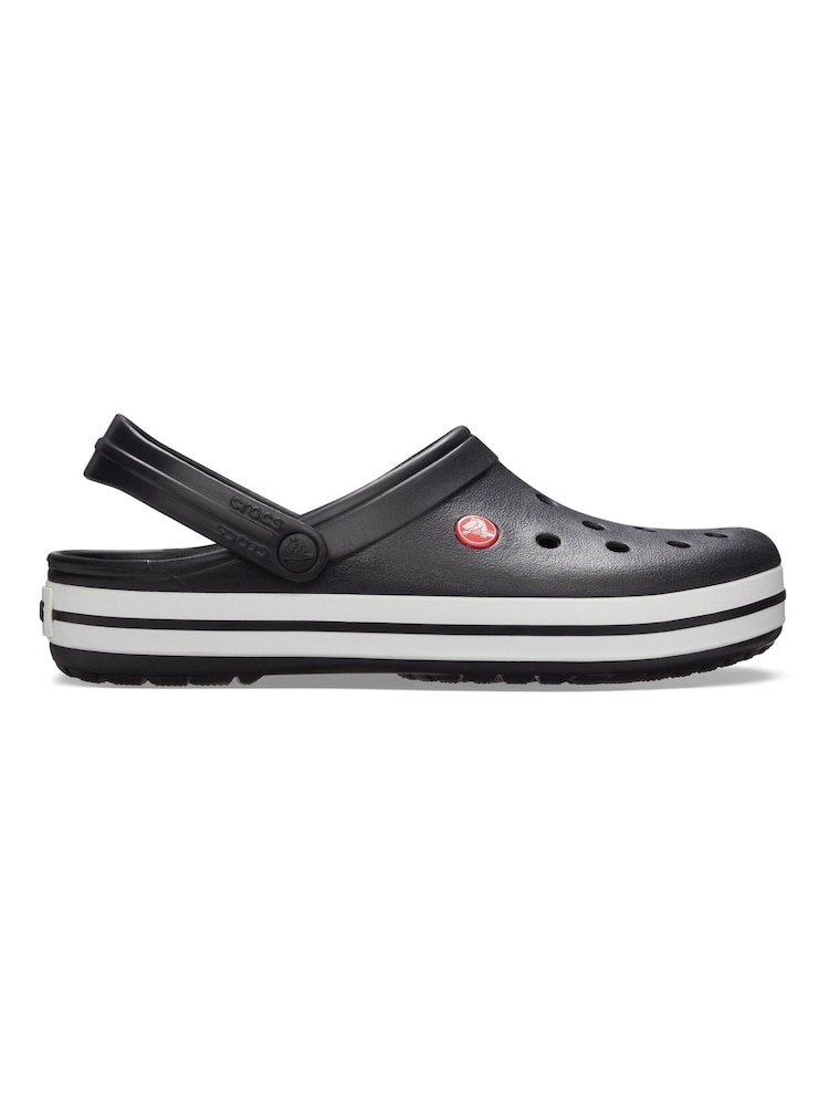 Negro - Crocs Crocband Clogs - Imagen 1 de 4