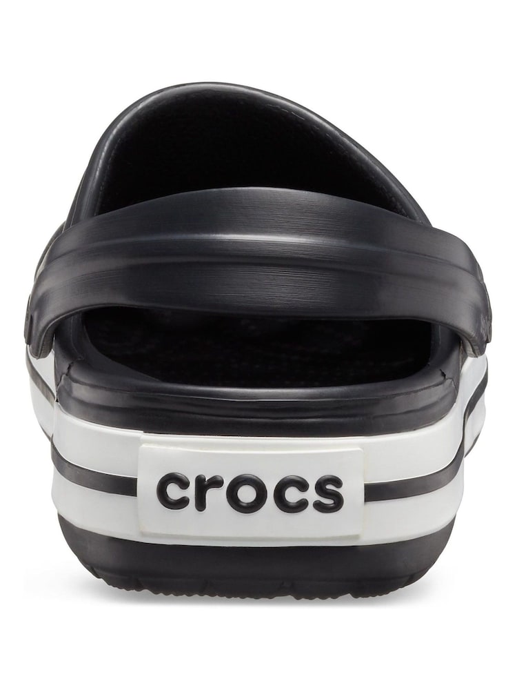 Negro - Crocs Crocband Clogs - Imagen 4 de 4