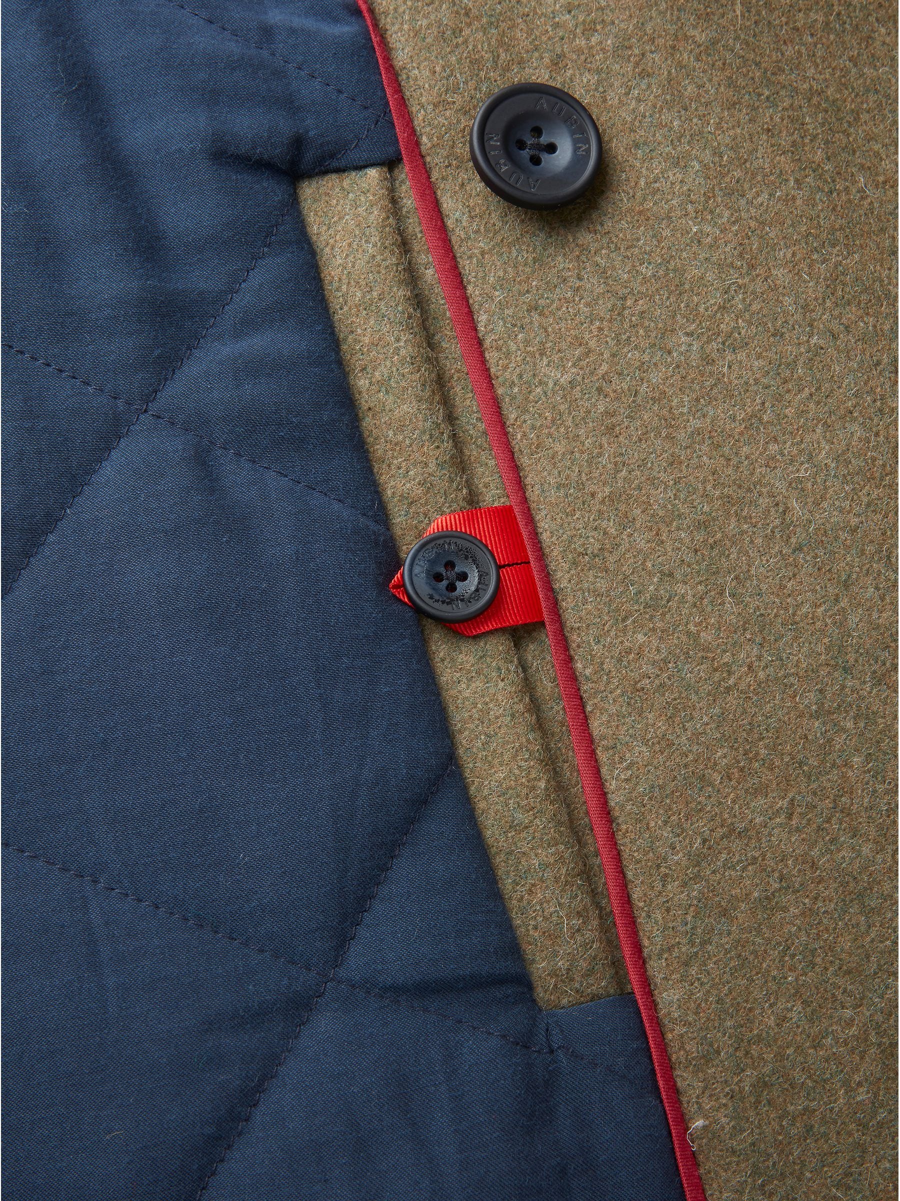 Buy Aubin Wragby Double Breasted Wool Coat from Next Canada