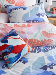Furn Multicolour D'Azure Abstract Duvet Cover Set - Image 2 of 4