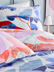 Furn Multicolour D'Azure Abstract Duvet Cover Set - Image 3 of 4