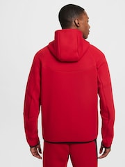 Тренажерний зал червоний - Nike Tech Fleece Zip Up худі - Image 2 of 3