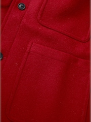 Aubin Red Jacket - Image 10 of 10