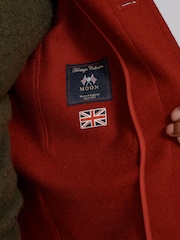Aubin Red Jacket - Image 7 of 10