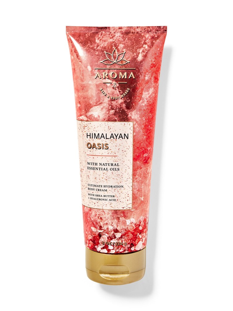Bath & Body Works Lime Vetiver Ultimate Hydration Body Cream 8 oz / 226 g - Image 1 of 1 Bath & Body Works Lime Vetiver Ultimate Hydration Body Cream 8 oz / 226 g - Image 1 of 1