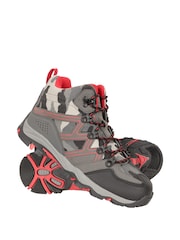 Mountain Warehouse Green Oscar Walking Boots - Image 1 of 5