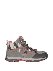 Mountain Warehouse Green Oscar Walking Boots - Image 2 of 5