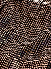 Bronze Sequin Leggings (3-16yrs) - Image 4 of 4