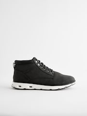 Black Sports Boots - Image 2 of 5