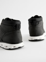 Black Sports Boots - Image 3 of 5