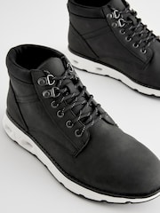 Black Sports Boots - Image 4 of 5