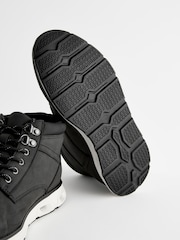 Black Sports Boots - Image 5 of 5