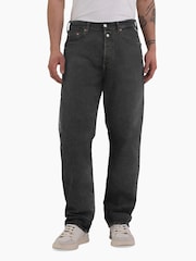 Replay Black 9Zero1 Collection Regular Straight Jeans - Image 1 of 3
