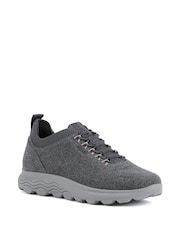 Geox Grey D Spherica A Sneakers - Image 3 of 4