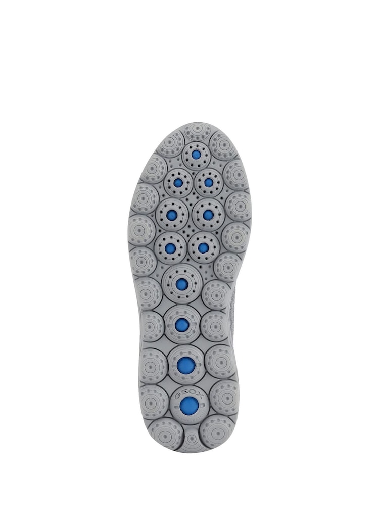 Geox Grey D Spherica A Sneakers - Image 4 of 4