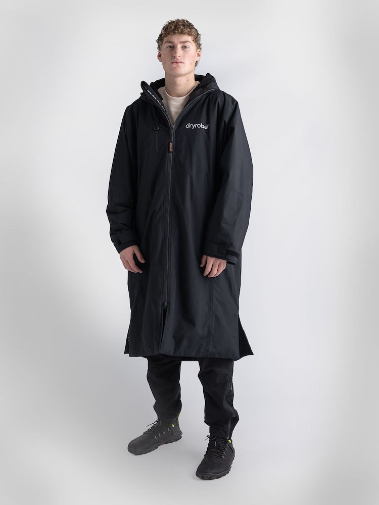 dryrobe Nexus Long Sleeve Robe - Slika 1 od 9 dryrobe Nexus Long Sleeve Robe - Slika 1 od 9