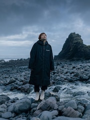 dryrobe Nexus Long Sleeve Robe - Slika 3 od 9