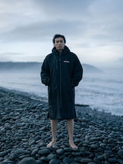 dryrobe Nexus Long Sleeve Robe - Slika 4 od 9