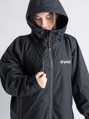 dryrobe Nexus Long Sleeve Robe - Slika 6 od 9