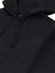 Flyers Loose Fit Mens Black Hoodie - Image 9 of 9