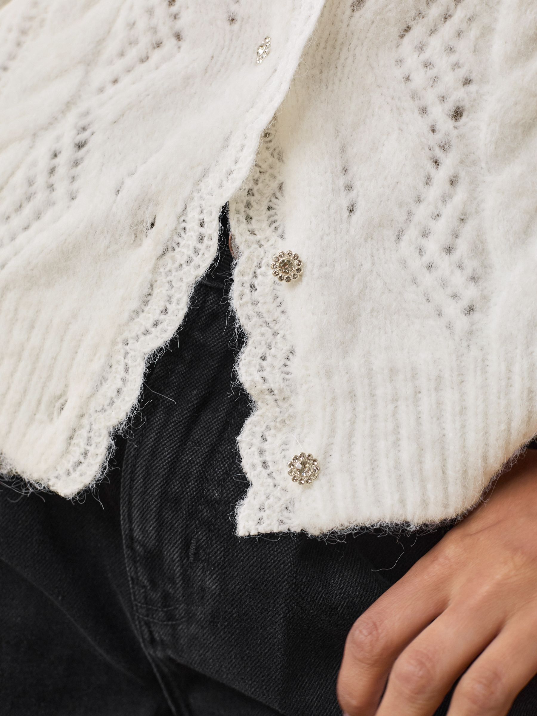 Next lace cardigan hotsell