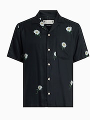 Allsaints Daisical Kurzärmeliges Hemd - Bild 6 von 6