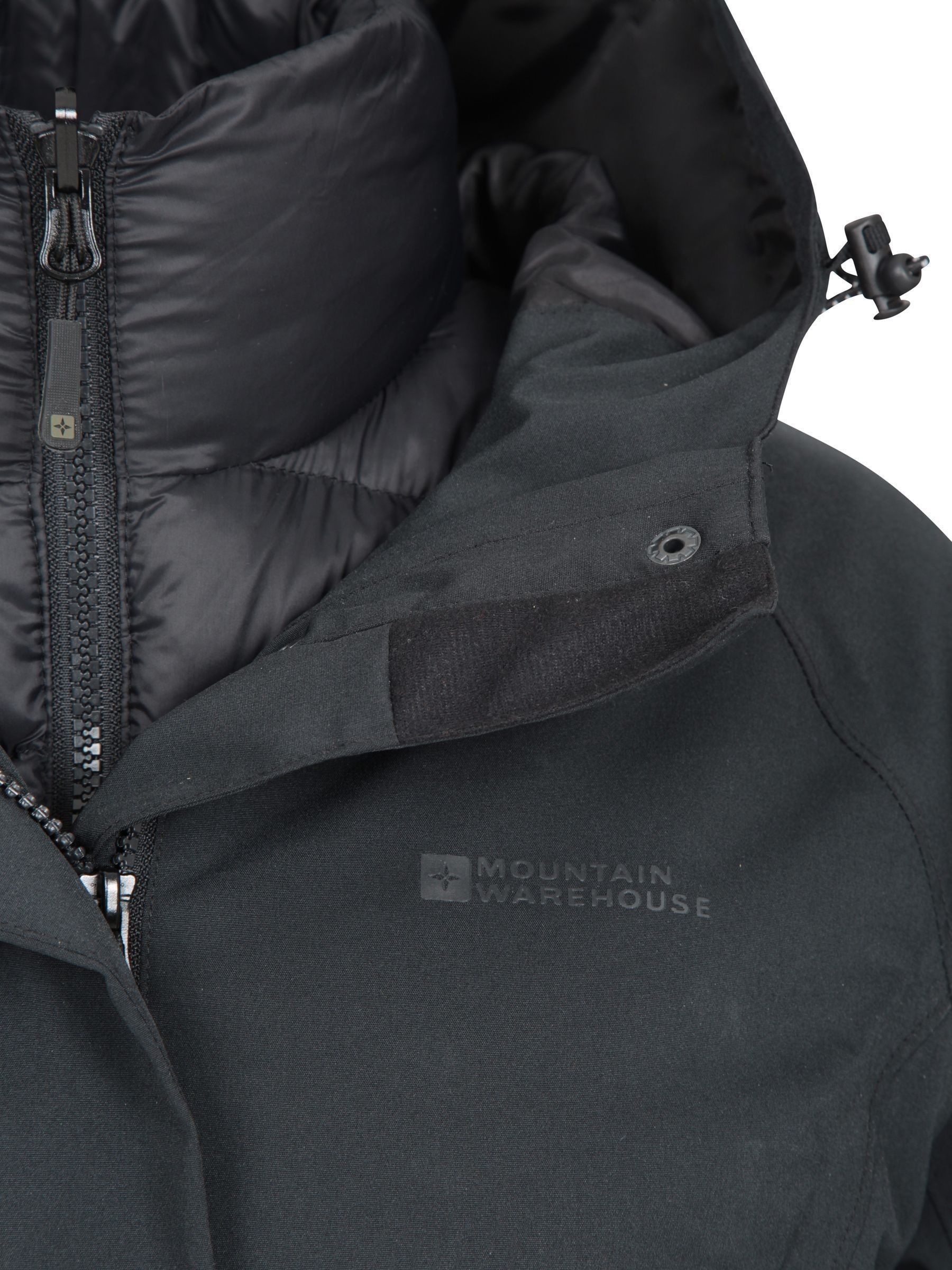 Mountain warehouse alaskan 3 in 1 clearance
