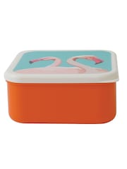 Emily Brooks Insulated Travel Mug & Set of 3 Snack Pots - Image 4 of 4