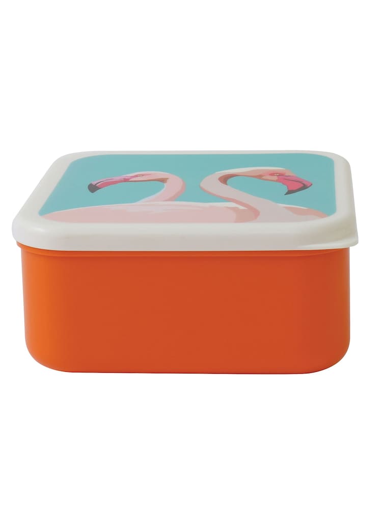 Emily Brooks Insulated Travel Mug & Set of 3 Snack Pots - Image 4 of 4