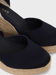 Hobbs Blue Gracie Espadrilles - Image 4 of 4