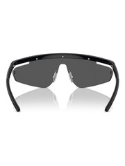 Ferrari Scuderia Fz6001 Irregular Black Sunglasses - Image 4 of 6