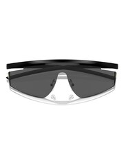 Ferrari Scuderia Fz6001 Irregular Black Sunglasses - Image 6 of 6