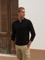 French Connection Natural Ripstop 100% Cotton Cargo Shorts - Image 3 of 4