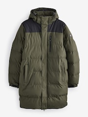 Trespass Clipster Longer Length Padded Jacket - Image 3 of 3