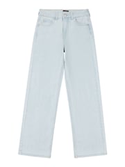 Lee Light Blue Girls Carol Straight Leg Jeans - Image 1 of 3
