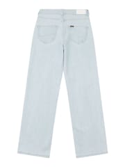 Lee Light Blue Girls Carol Straight Leg Jeans - Image 2 of 3