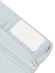 Lee Light Blue Girls Carol Straight Leg Jeans - Image 3 of 3