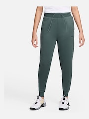 Nike Therma-FIT One High-Waisted 7/8 Joggers - Изображение 1 из 5