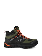 Regatta Green Mens Samaris III Walking Boots - Image 1 of 2
