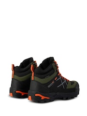 Regatta Green Mens Samaris III Walking Boots - Image 2 of 2