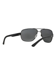 Armani Exchange Ax2012S Pilot Black Sunglasses - Image 9 of 9