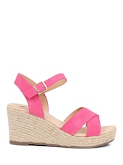 Pavers Pink Pavers Lightweight Platform Espadrilles - Image 3 of 6
