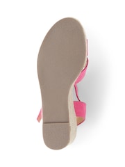 Pavers Pink Pavers Lightweight Platform Espadrilles - Image 6 of 6