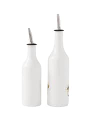 Royal Worcester Wrendale White Oil and Vinegar Set - Image 6 of 7