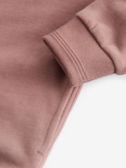 Baker by Ted Baker Neutral 100% Cotton Hoodie - Image 7 of 10